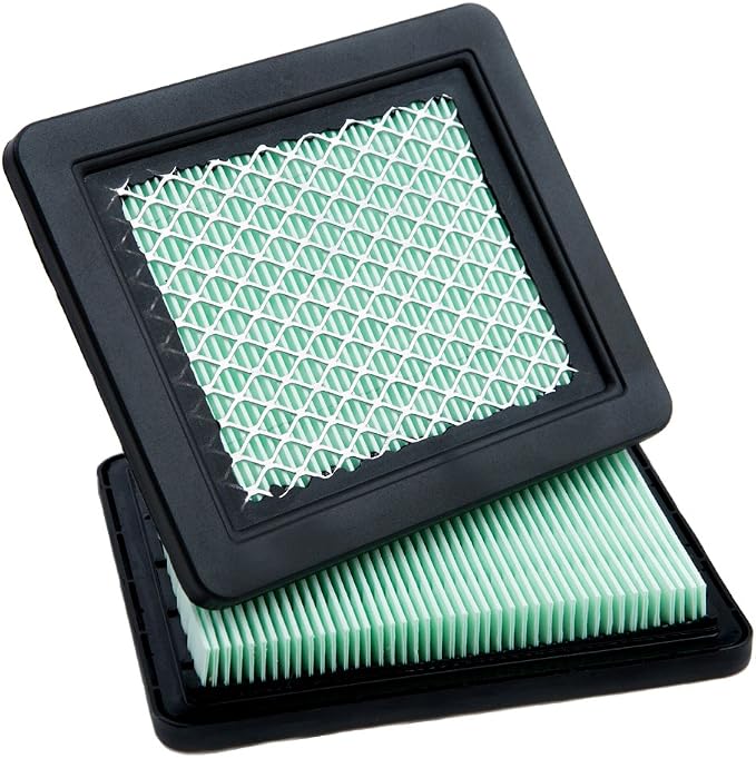HOODELL 2 Pack 17211-zl8-023 Air Filter, Compatible by HOODELL