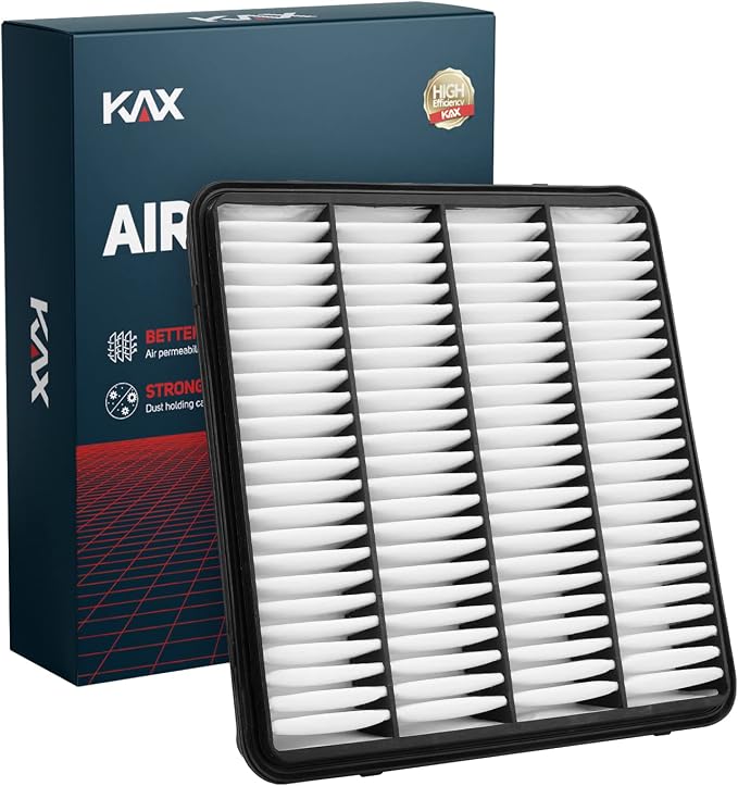 KAX Engine Air Filter, CA10343 Replacement by KAX
