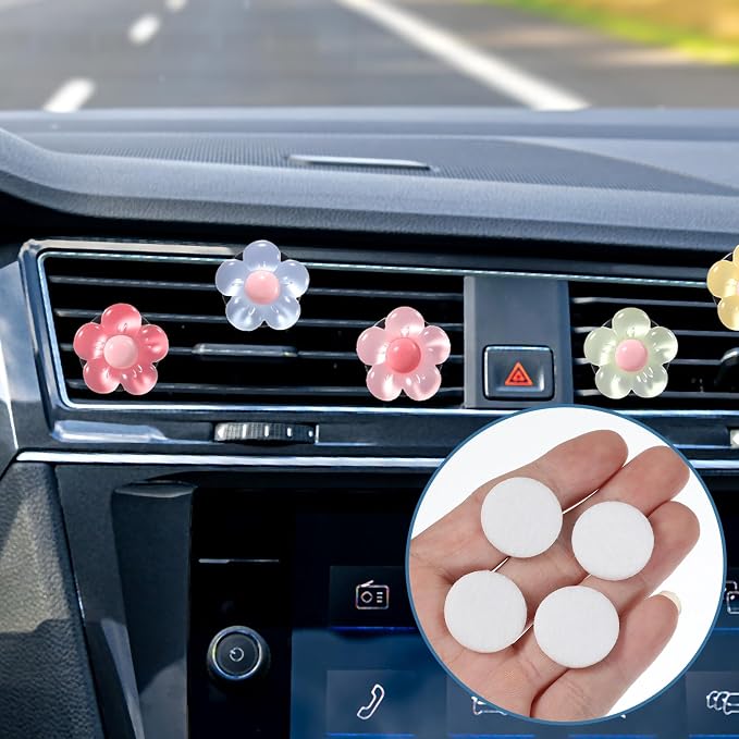 50Pcs Essential Oil Pads - Image 5