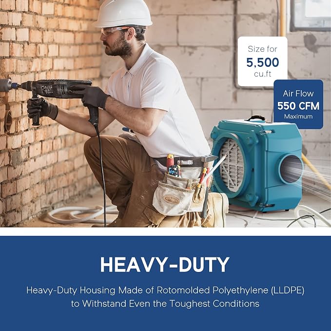 AlorAir CleanShield HEPA 550 - Image 6