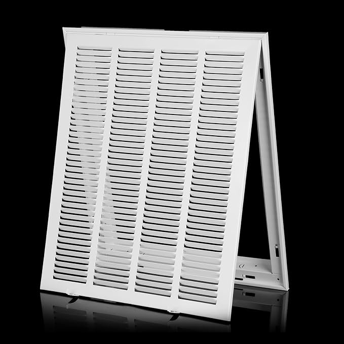 16x20 Air Return Grille Return Vent Cover by Unknown