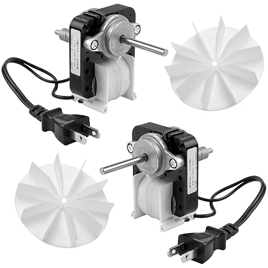 Universal SM550 Bathroom Vent Fan Motor Compatible by Fetechmate