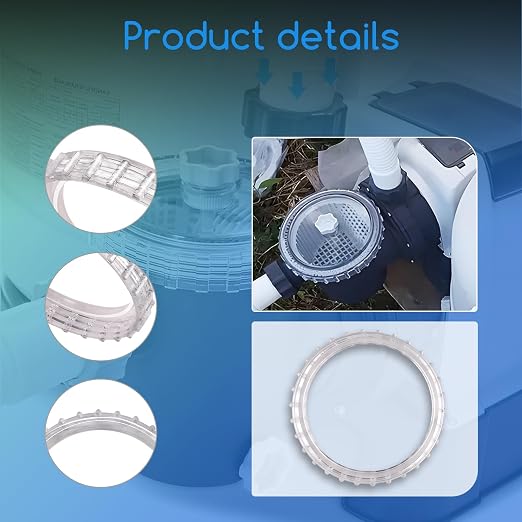 1Pcs Replacement Leaf Trap Nut Compatible - Image 5