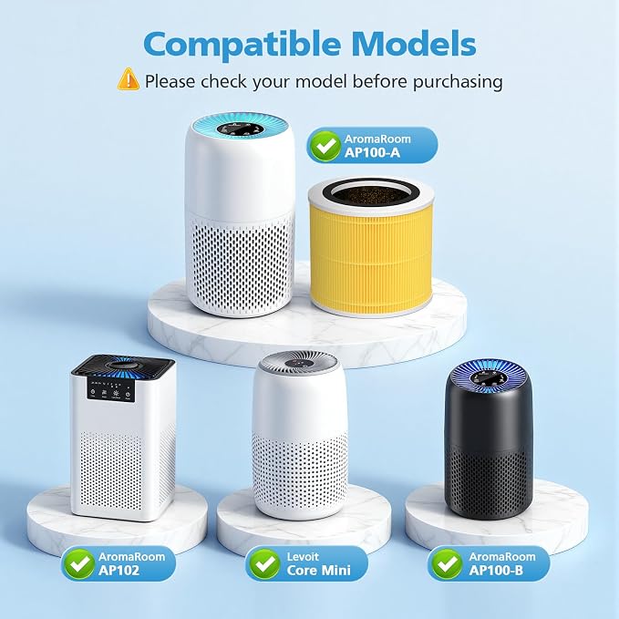 AP100 AP102 Pet Care Filter Compatible - Image 2