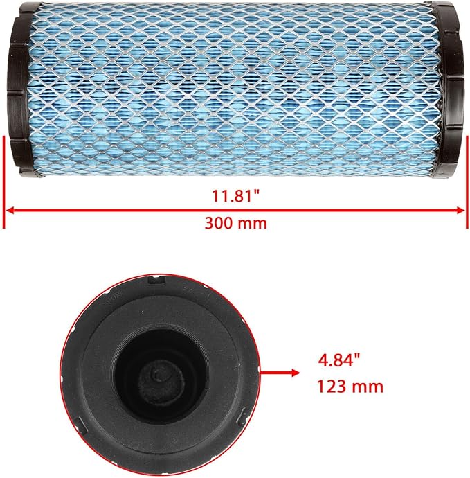 Generic Replacement Air & Oil Filters - Image 2