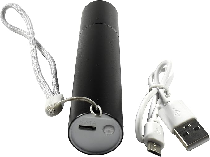 Flashlight for Fluorescence/Glowing Mineral Crystal Lightweight Powerful 3 Watt - Image 7