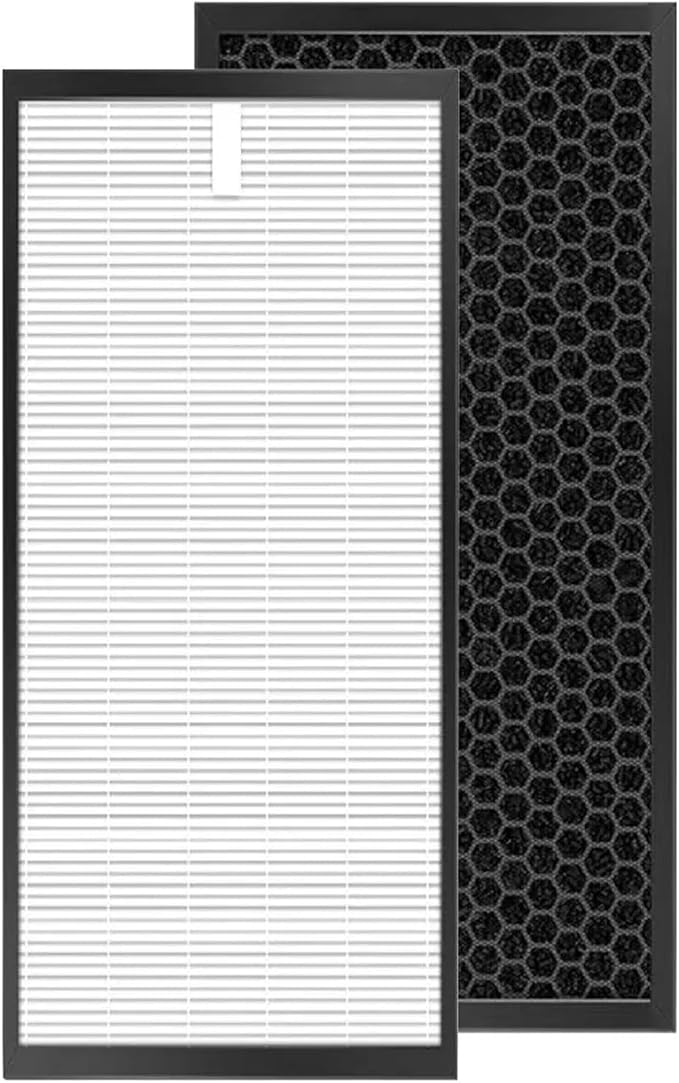 XD6074F0 XD6060F0 Replacement HEPA And Carbon Filter，Compatible - Image 5