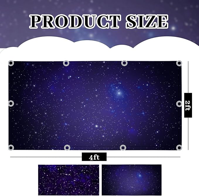 Tujoe 2 Pcs Fluorescent Light Covers - Image 2