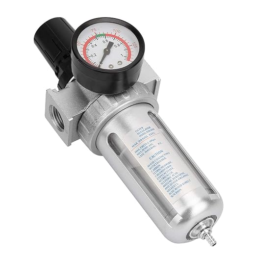 1/2" Air Filter Regulator - Image 8