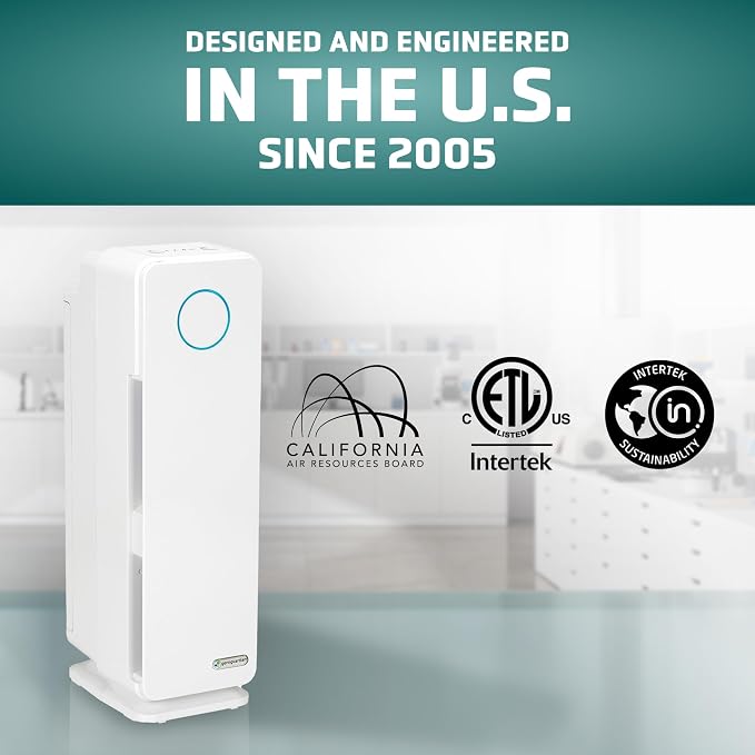 GermGuardian Air Purifier for Homes - Image 4
