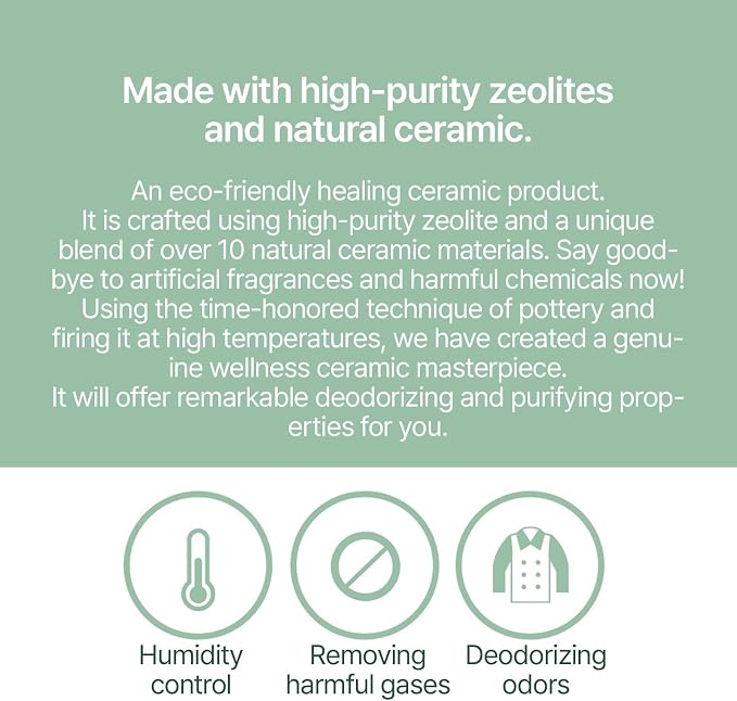 Air Purifying Healing Ceramic-K-Flower Orchid Pattern Humidifier | Relaxation - Image 8