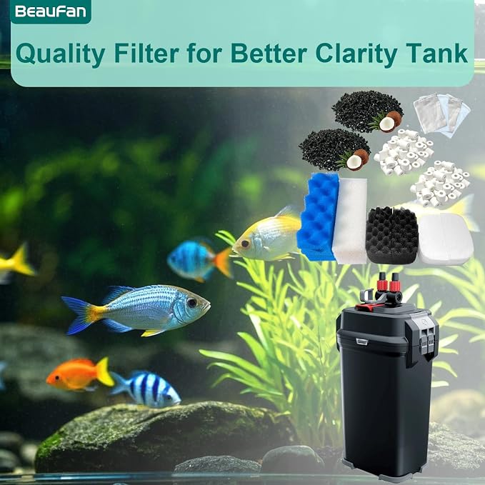 24 Pack Aquarium Media Kit Replacement - Image 5