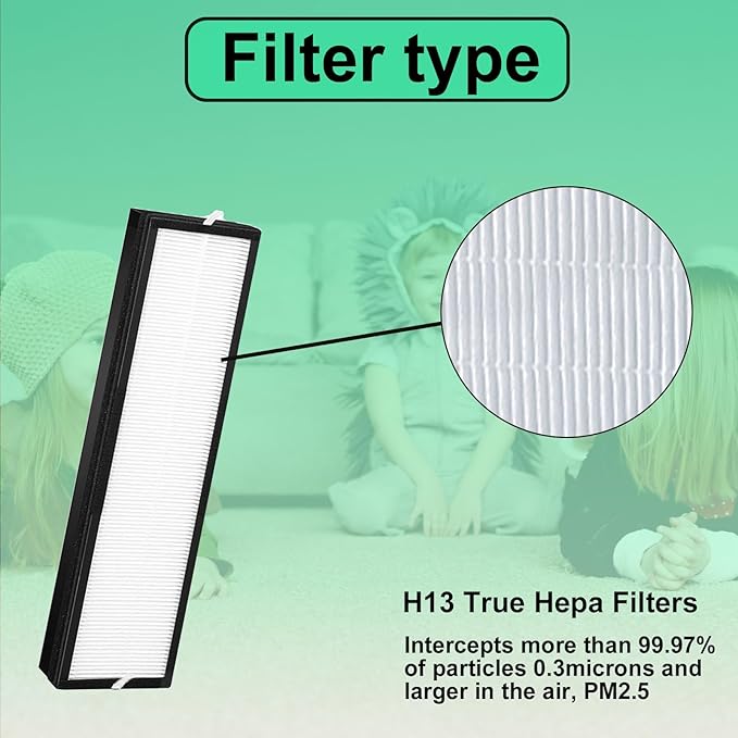 HFD320 Replacement Filter Compatible - Image 5