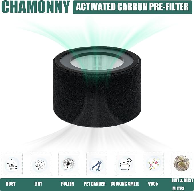 EE-5068 Filter Replacement, Compatible - Image 4
