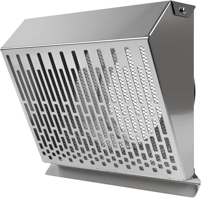 Vent Systems 6" Inch Exhaust Vent Cover by VentSystems
