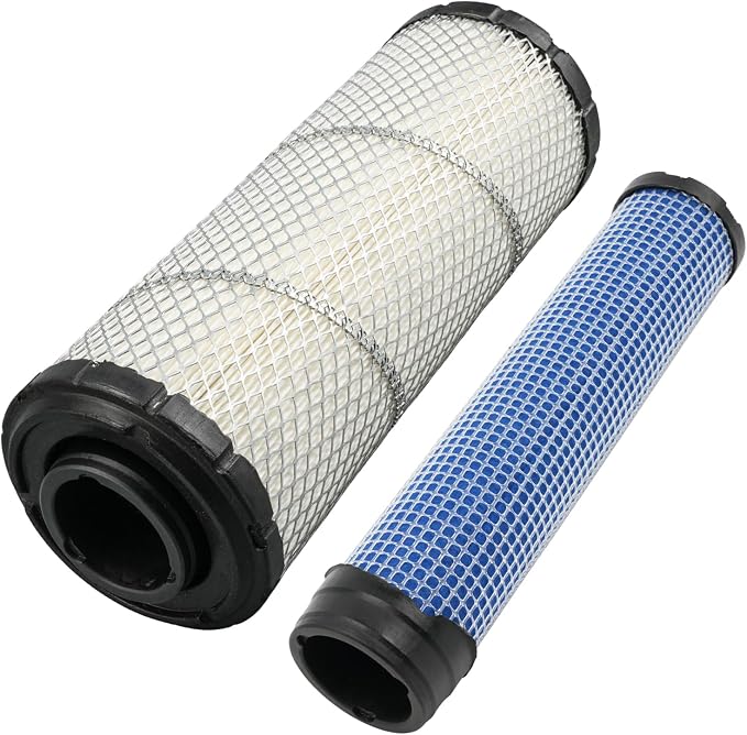 PHILTOP P821575 & P822858 Outer Air Filter & Inner Filter Compatible - Image 3