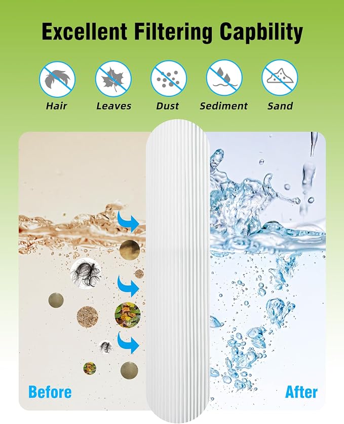 PRB25-IN Spa Filter Cartridge Replaces - Image 3