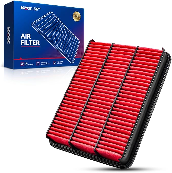 KAX Engine Air Filter, CA8918 Compatible by KAX