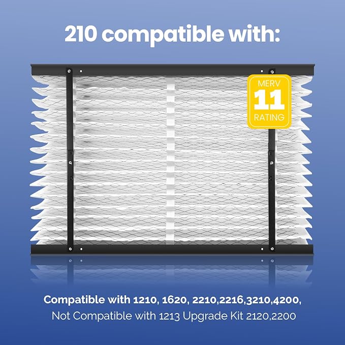 2-Pack 213 Replacement Filter Compatible - Image 4