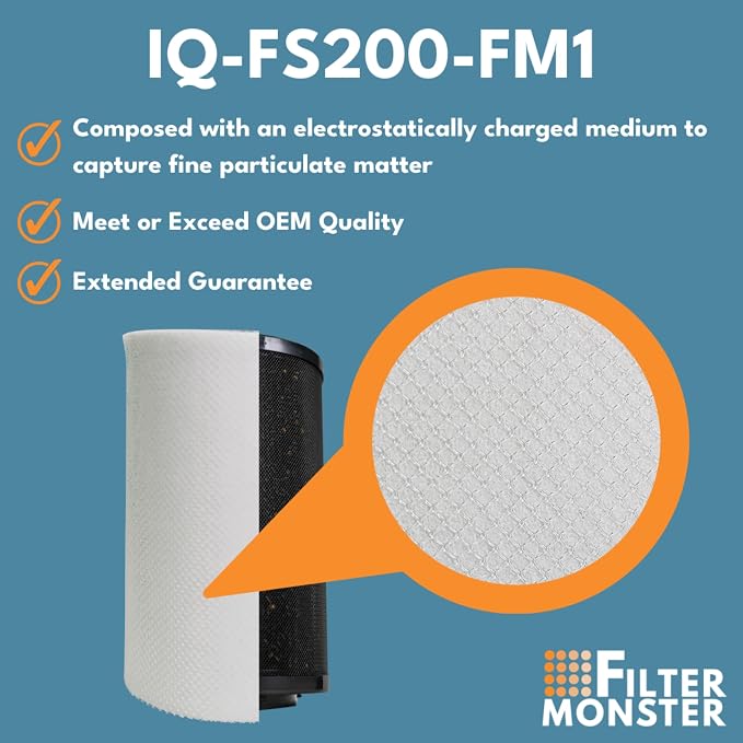 Filter-Monster Branded Replacement Filter Compatible - Image 4