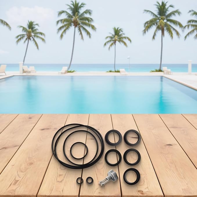 Sand Filter Pump Repair Kit - Image 8