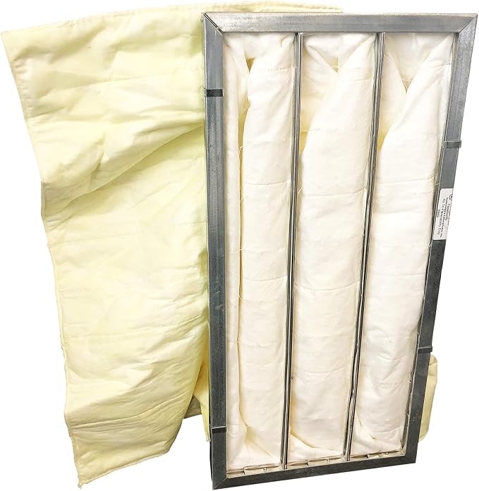 Replacement for JDS 14003 Internal Bag Filter for 750-ER Air-Tech Air by TrophyAir