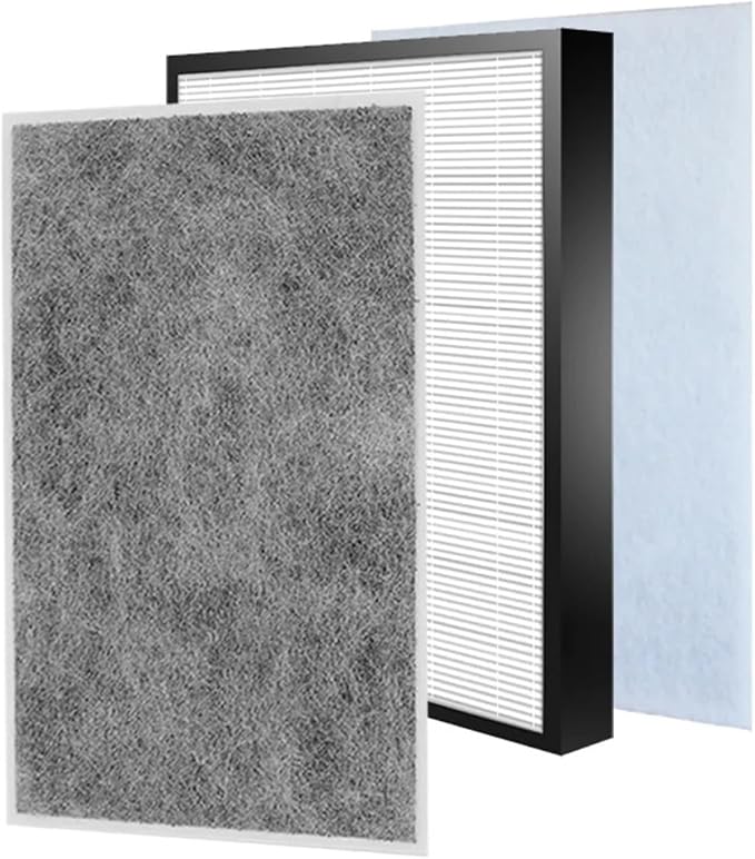 FZ-P30SFU Replacement True HEPA And Deodorizing Filter，Compatible by Unknown