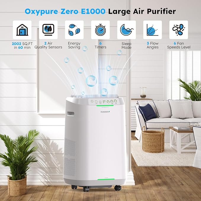 Nuwave OxyPure ZERO Air Purifier - Image 2