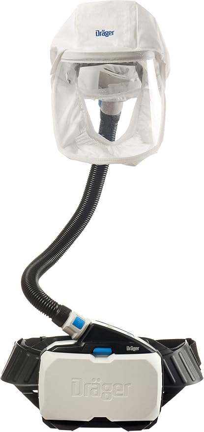 Dräger X-plore 8000 Combination Filter OV/CL/HC/SD/HE, PAPR Filter, - Image 6