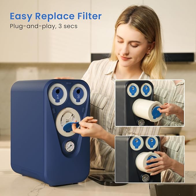 GLACIER FRESH RO Filter Replacement - Image 5