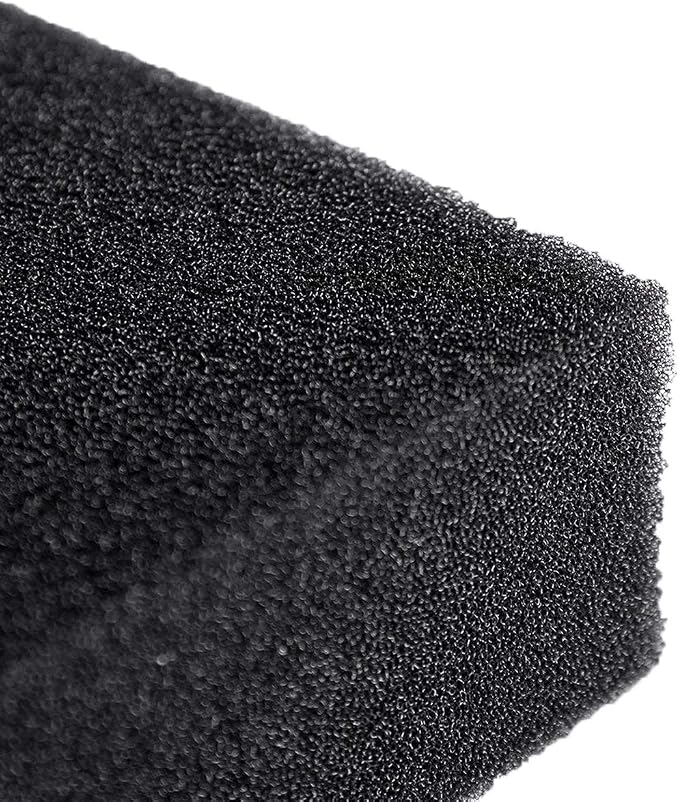 AQUANEAT Aquarium Filter Sponge Open Cell Foam Sheet Bio Sponge Filter Media - Image 2