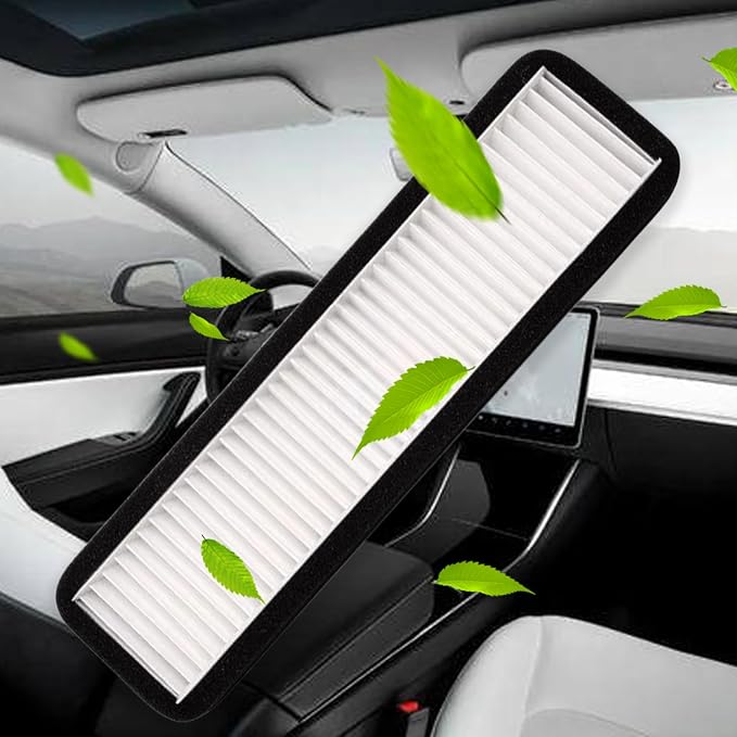 Air Intake HEPA Filter Air Intake Grille Cover Compatible - Image 6