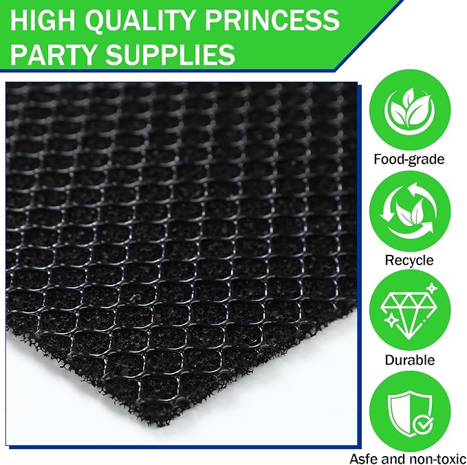 Glooglitter 8 pack Air Conditioner Activated Carbon Replacement Filters - Image 3