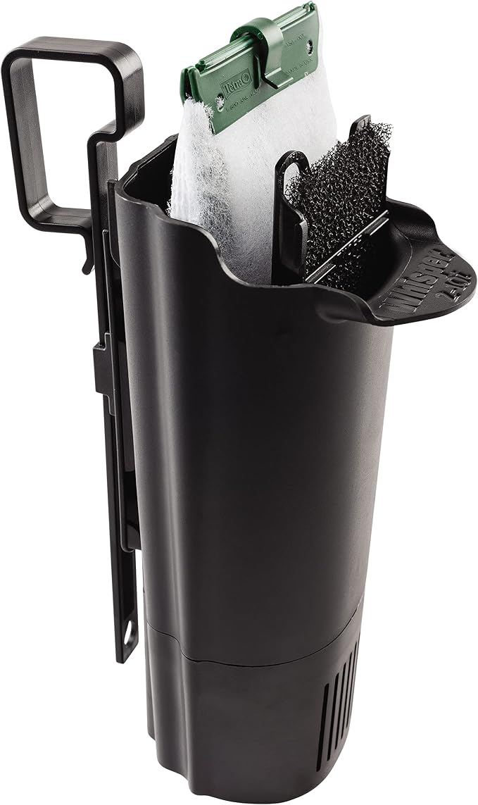 Tetra Whisper Internal Power Filter 5 To 10 Gallons, - Image 2