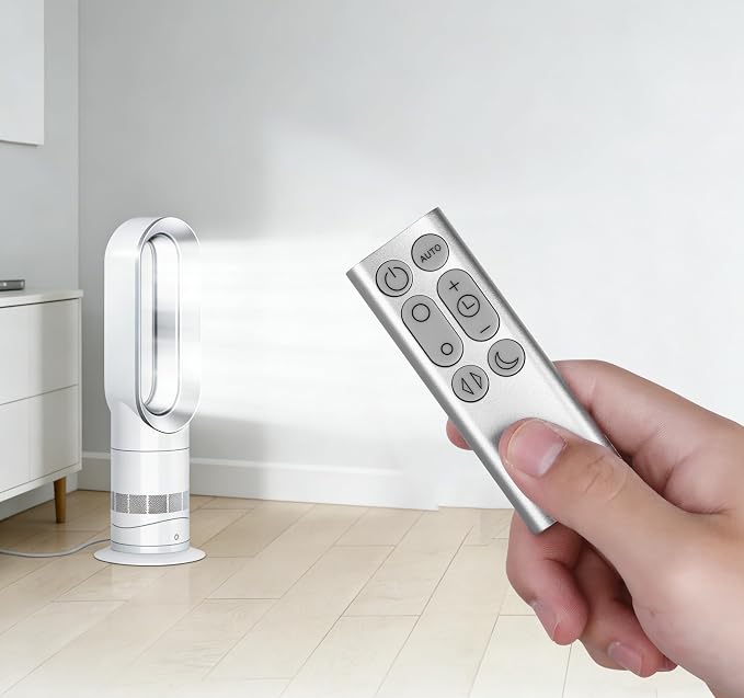 Replacement Remote Control Compatible - Image 4