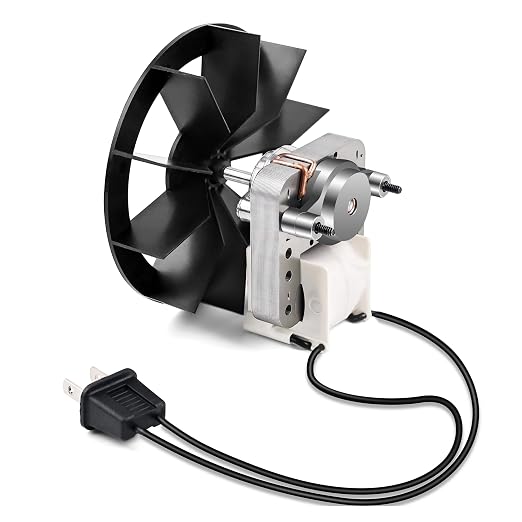S97012038 Bathroom Fan Motor by PANDEELS