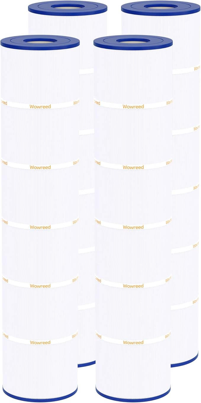 Pool Filter Compatible with CCP520, Clean and Clear Plus 520, PCC130/-M/PAK4 by Wowreed