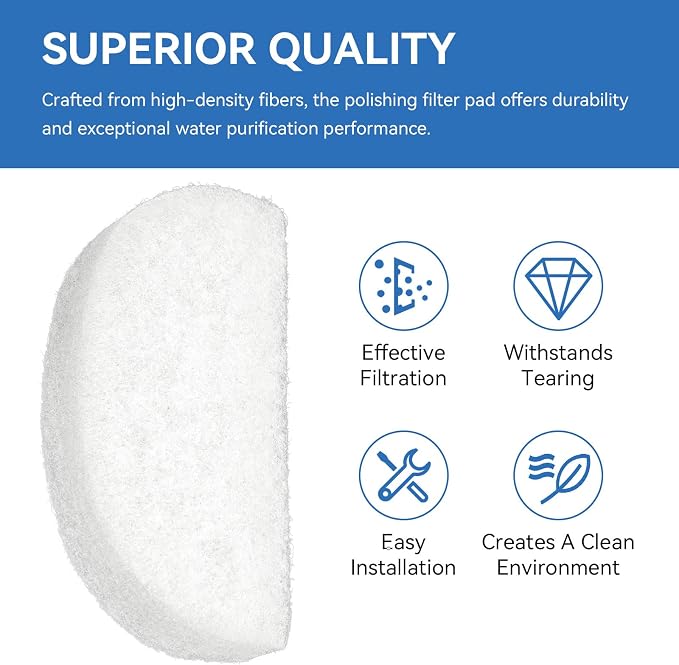 20 Pack Water Filter Polishing Pads - Image 5