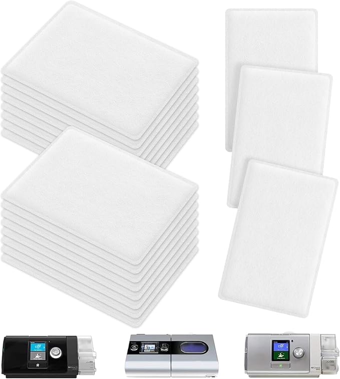 30-Pack Disposable Filters by Unknown