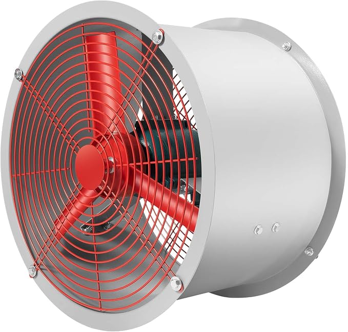 Explosion Proof Exhaust Fan 110V, Explosion Proof Fan Paint Booth Exhaust Fan by Unknown