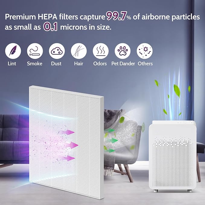 C545 Replacement Filter Compatible - Image 3