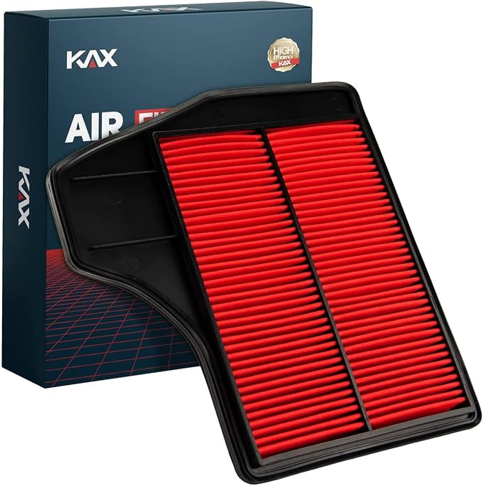 KAX Premium Engine Air Filter, GAF017 Replacement by KAX