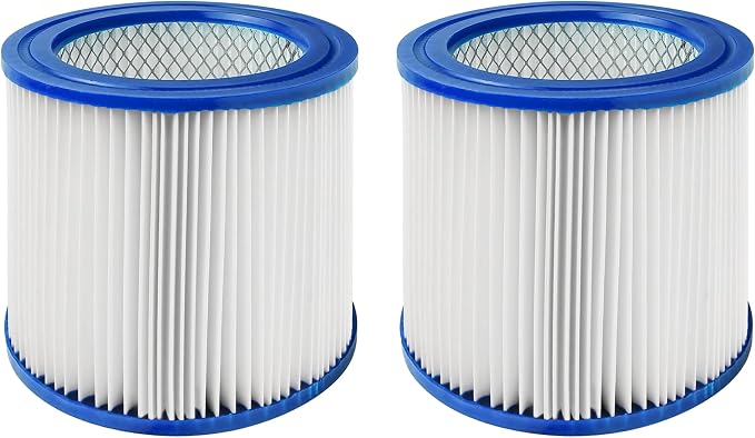 Fette Filter - 9032933 HEPA Cartridge Filter Replacement Compatible - Pack of 2 by Fette+Filter