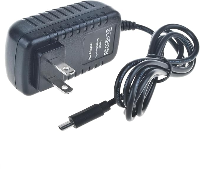 USB-C 5V AC/DC Adapter Charger Compatible - Image 3