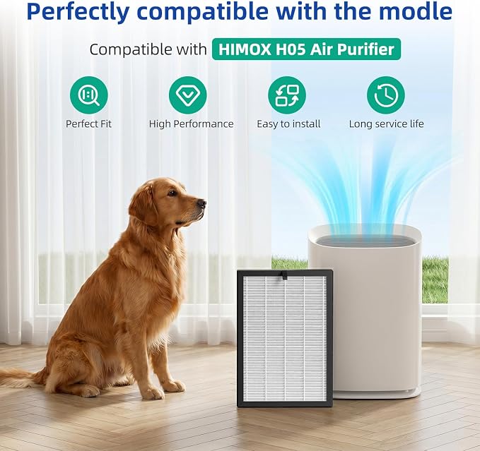 H05 Replacement Filter Compatible - Image 2
