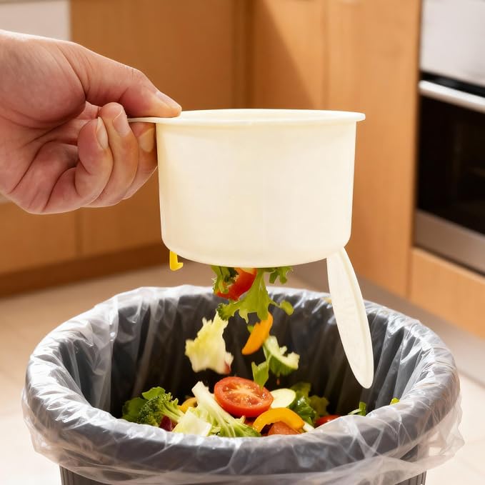 JOMCYDM Kitchen Sink Basket, Faucet Hanging Draining Basket, Kitchen Waste - Image 4
