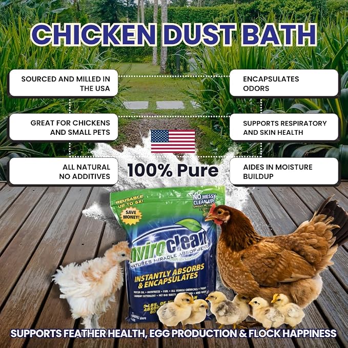 2-N-1 Water-Filtering | Super Absorbent & Encapsulant Spill Cleanup up to 648lbs - Image 6