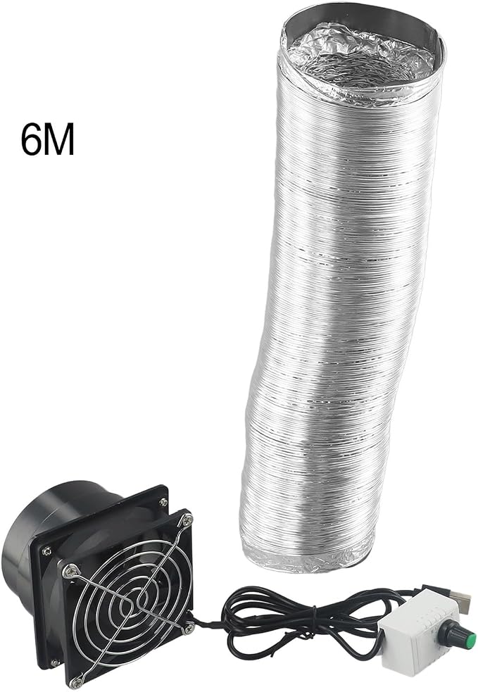 FABULETTA Ducted for exhaust Fan - Image 4