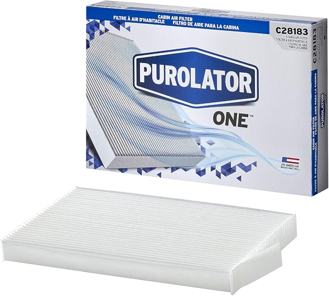 Purolator C28183 PurolatorONE Advanced Cabin Air Filter by PurolatorProductsNALLC
