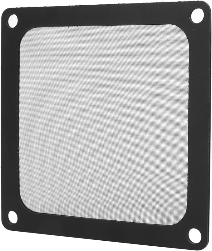 5PCS PC Case Dust Mesh Filter, 80x80mm / 3.1x3.1in Nylon Dust Filter Cover - Image 6